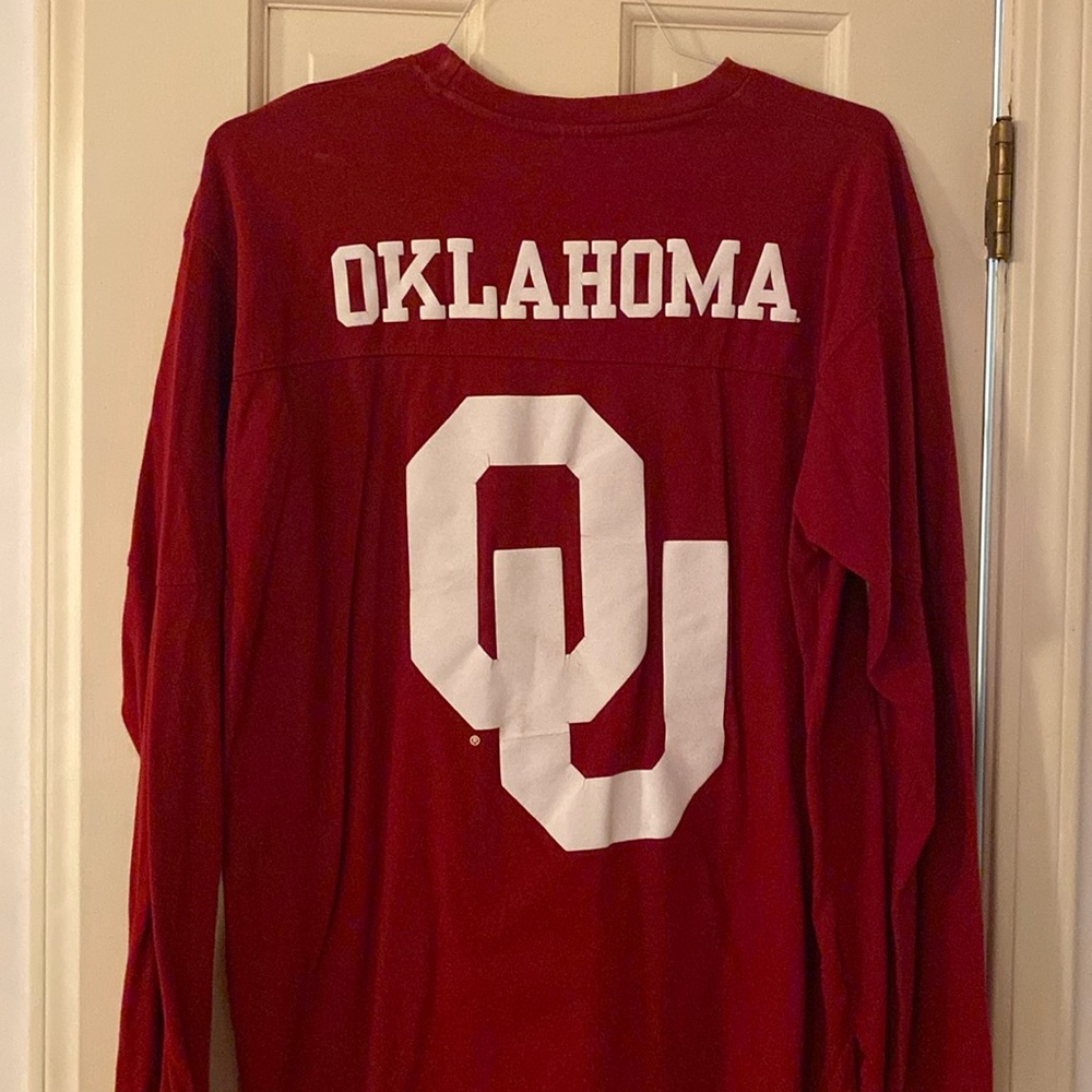 OU long sleeve